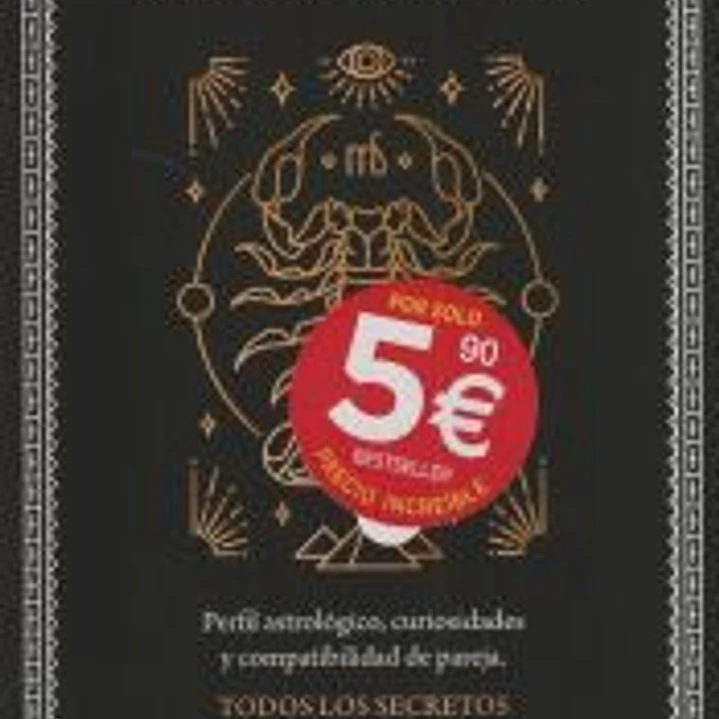 Guía astrológica de Escorpio 1