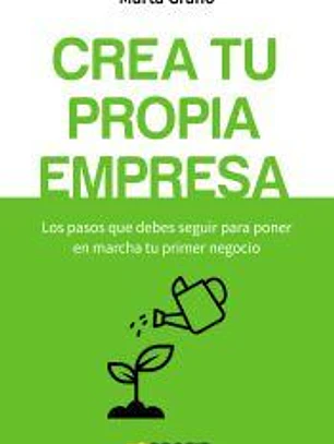 Crea tu propia empresa