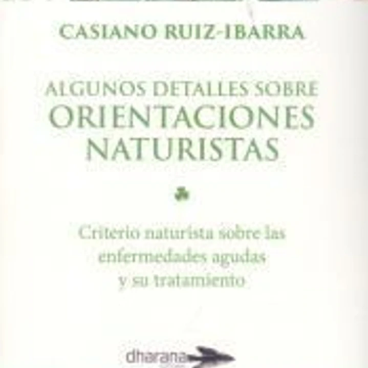 Algunos detalles sobre orientaciones naturales 1