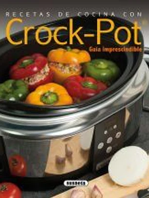 Recetas de cocina con Crock-Pot