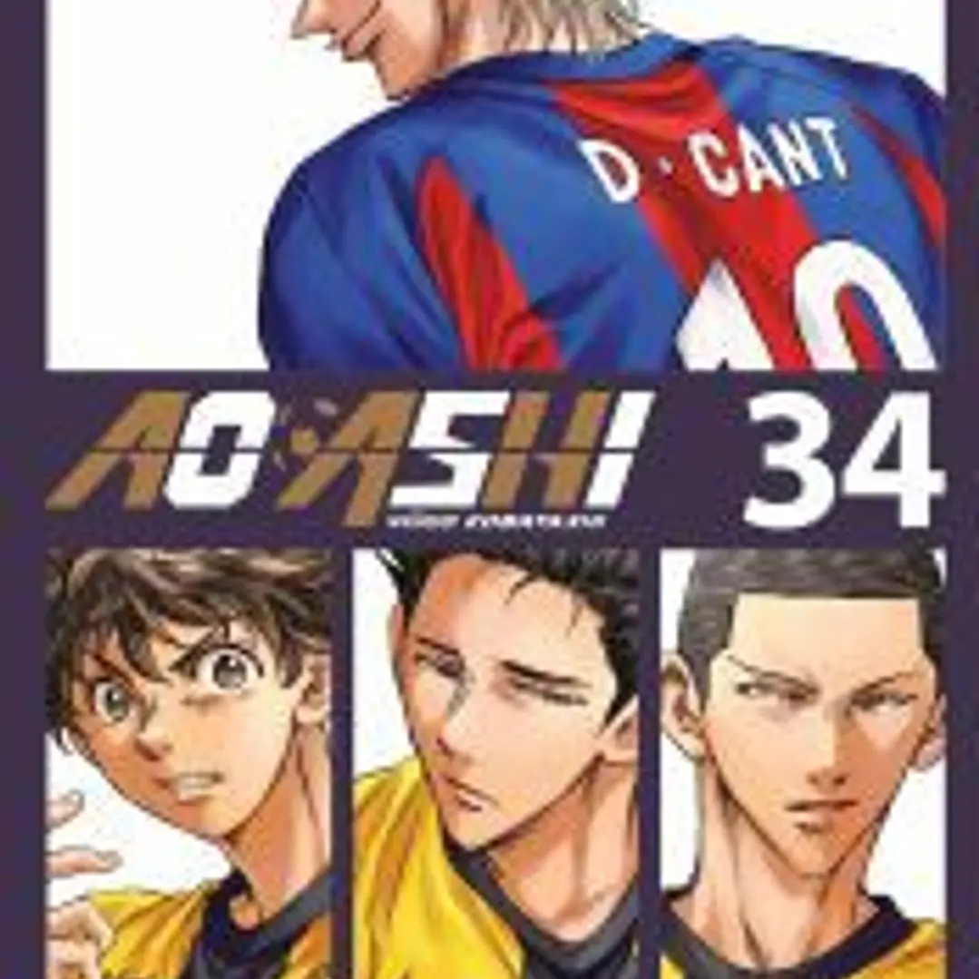 AO ASHI 34 1