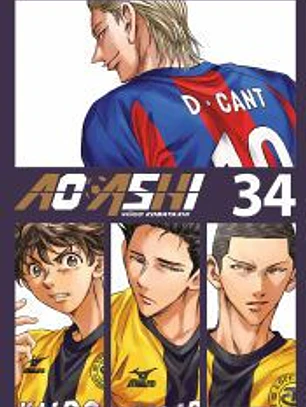 AO ASHI 34
