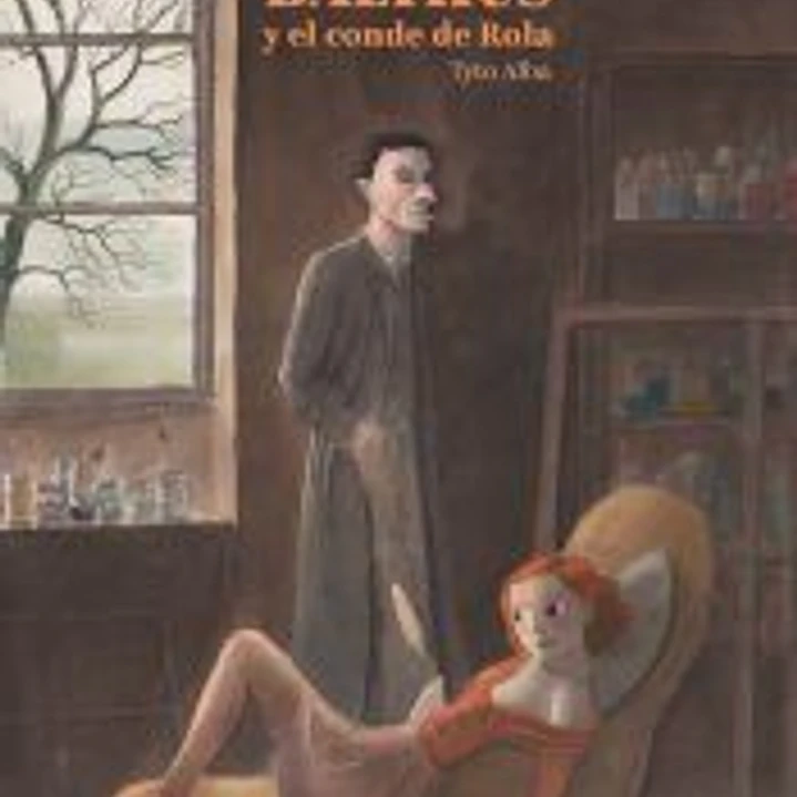 Balthus y el conde de Rola 1