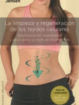 La limpieza y regeneración de los tejidos celulares