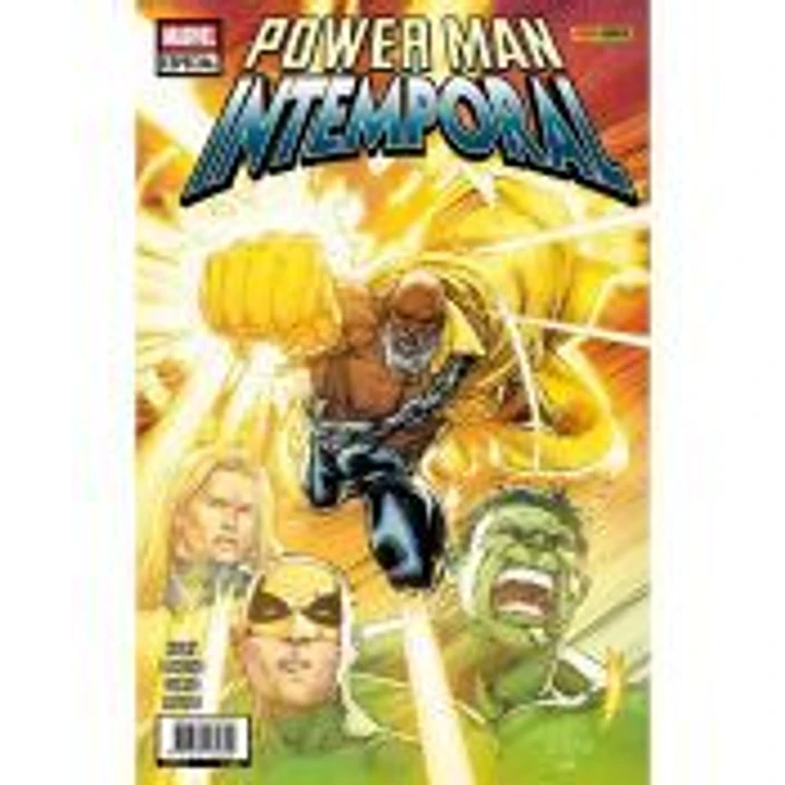 Power Man: Intemporal 1