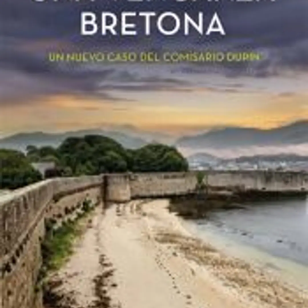Una venganza bretona (Comisario Dupin) 1