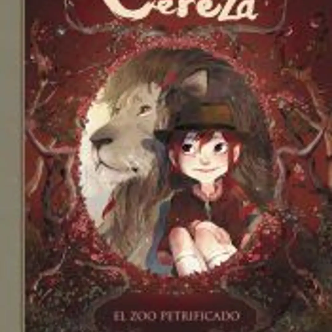 El zoo petrificado (Los diarios de Cereza 1) 1