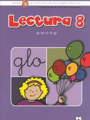 PIPE. Lectura 8
