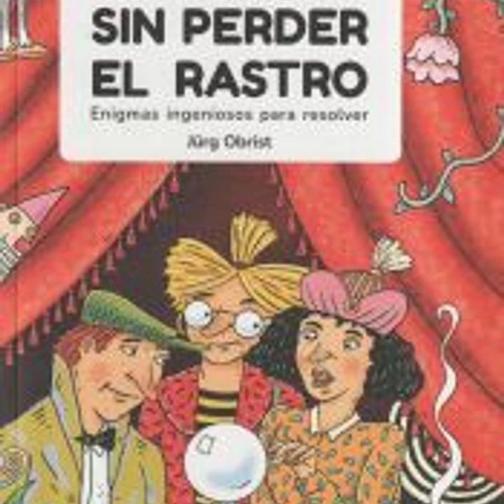 Sin perder el rastro (Good Vibes) 1
