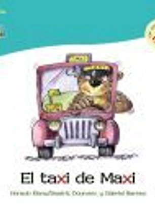 El taxi de Maxi : un cuento con la X