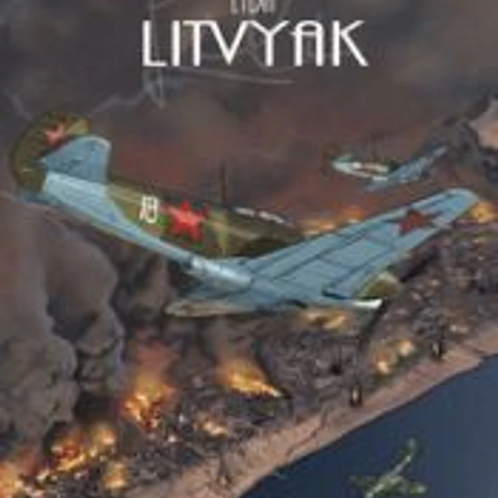 LYDIA LITVYAK  1