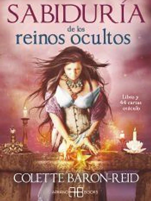 Sabiduría de los reinos ocultos