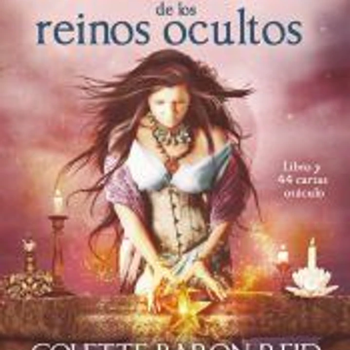Sabiduría de los reinos ocultos 1