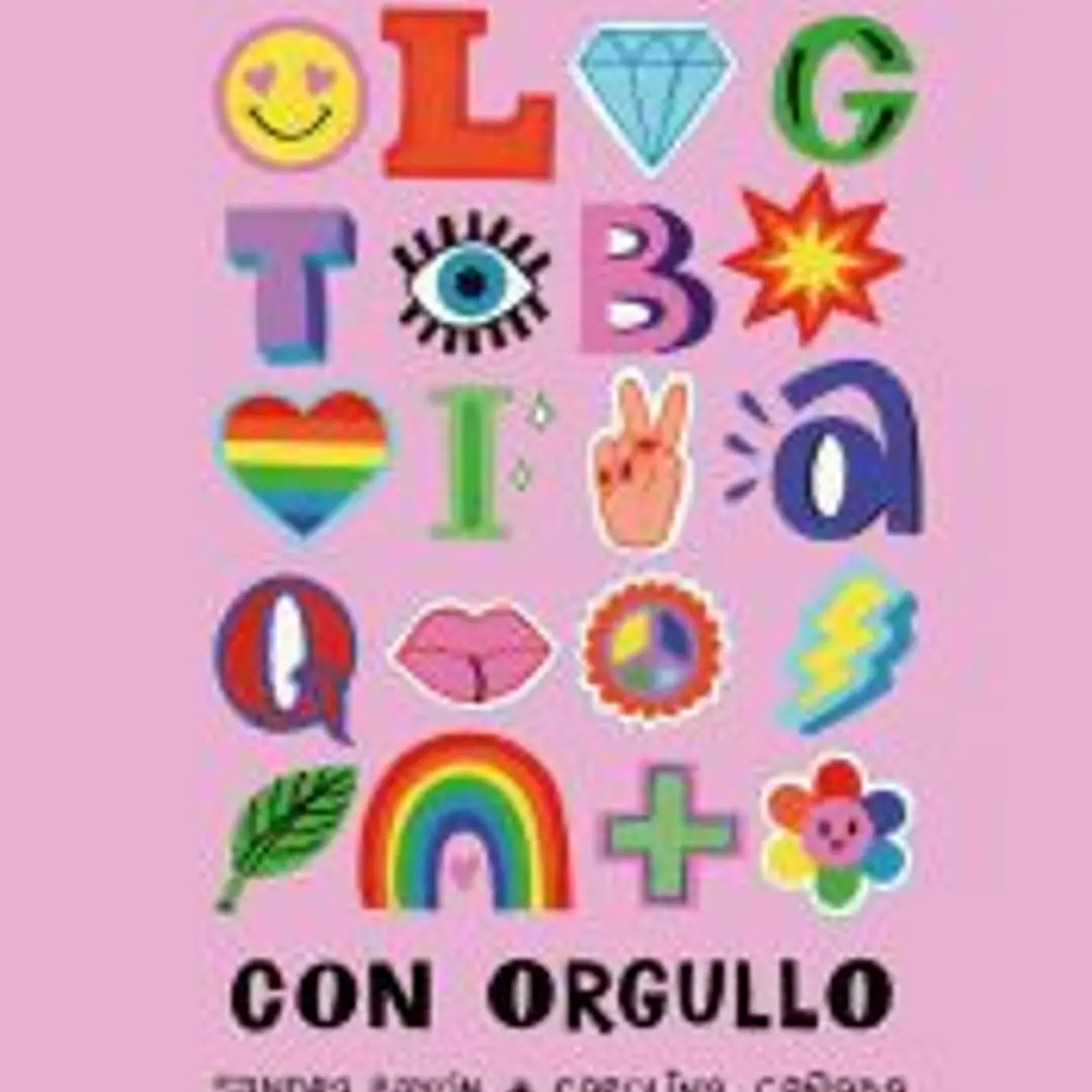 Un abecedario con orgullo 1