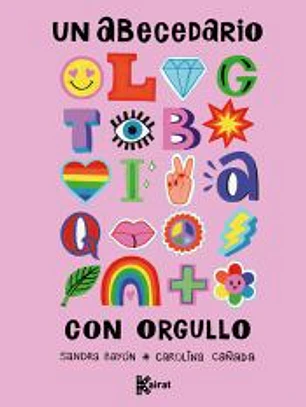 Un abecedario con orgullo