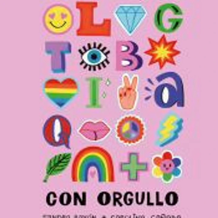 Un abecedario con orgullo 1