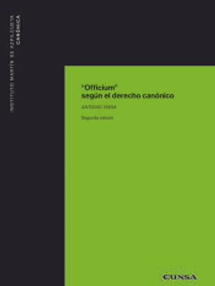Officium según el derecho canónico