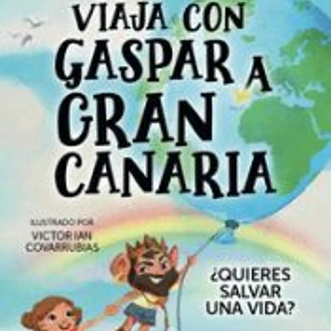 Viaja con Gaspar a Gran Canaria 1