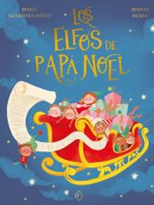 Los elfos de Papá Noel