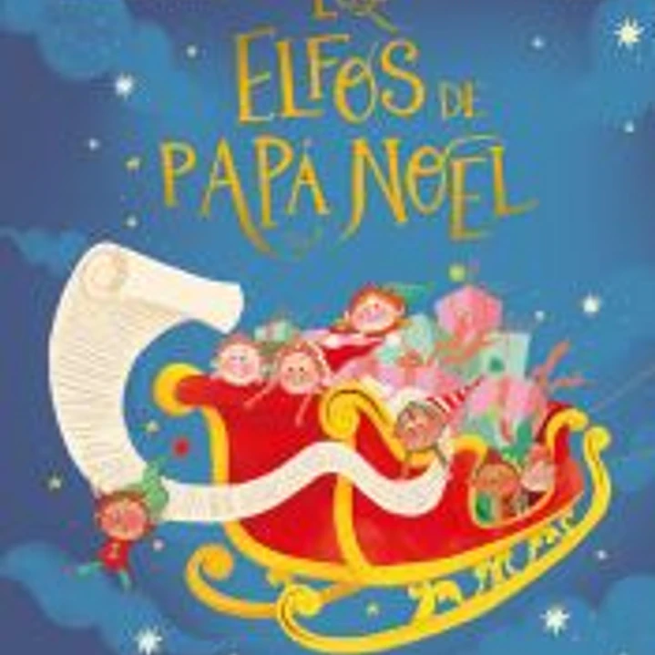 Los elfos de Papá Noel 1