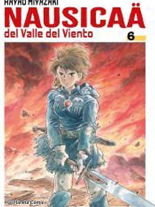 Nausicaa nº 06