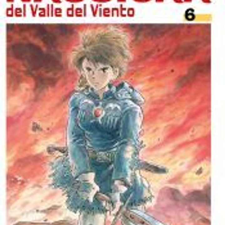 Nausicaa nº 06 1
