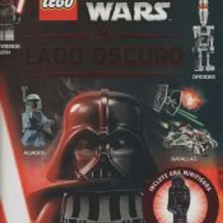 Stars Wars Lego. El Lado Oscuro 1