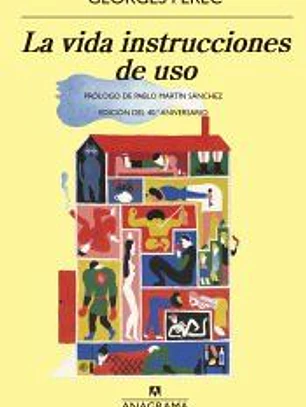 La vida instrucciones de uso