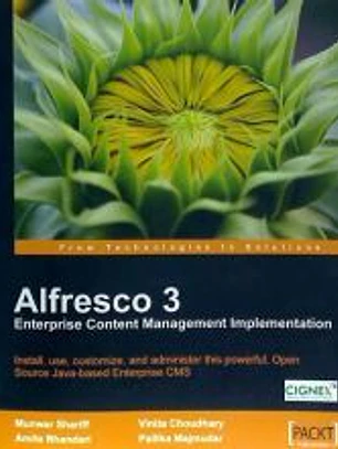 Alfresco 3 Enterprise Content Management Implementation