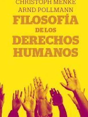 Filosofía de los derechos humanos