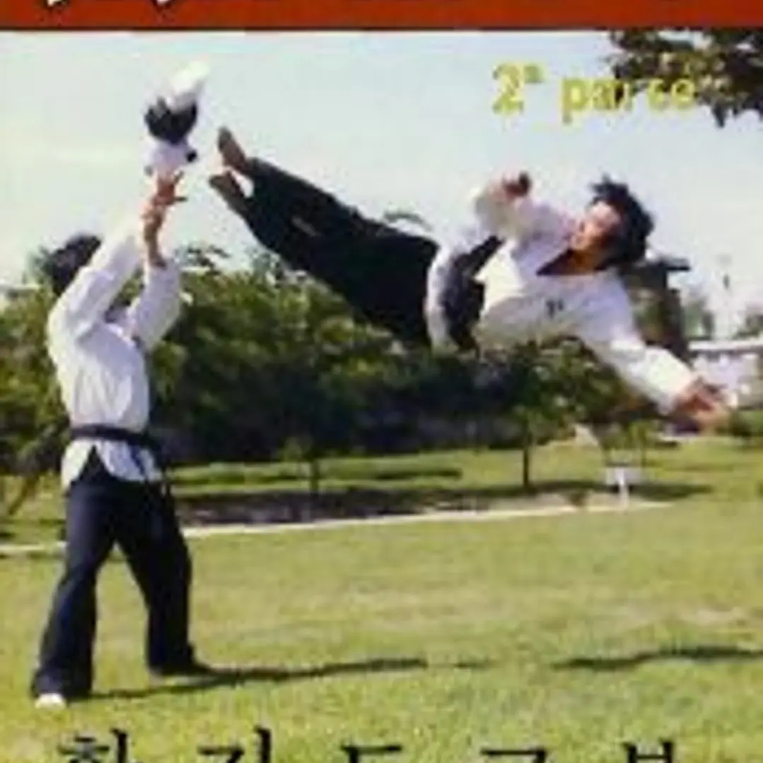 HAPKIDO 2ª PTE 1