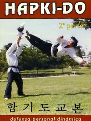 HAPKIDO 2ª PTE