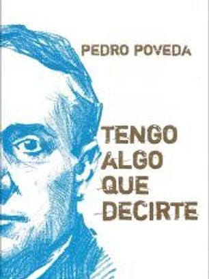 TENGO ALGO QUE DECIRTE