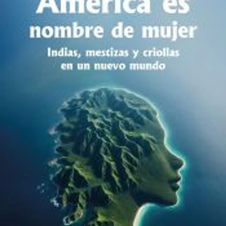 América es nombre de mujer 1