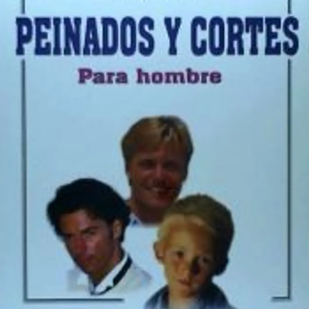 Peinados y cortes para hombre 1