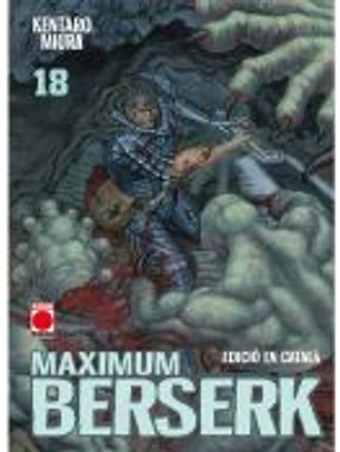 Maximum Berserk 18