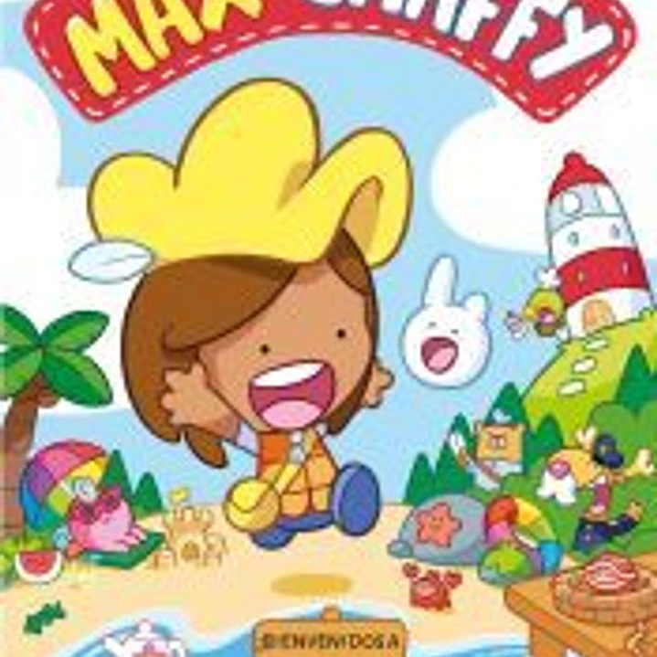Max & Chaffy 1. ¡Bienvenidos a Isla Animal! 1