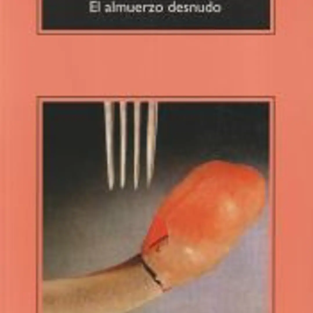 El almuerzo desnudo 1
