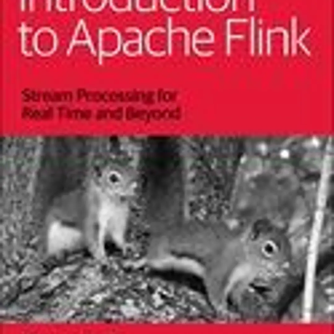 Introduction to Apache Flink: Stream Processing for Real Time and Beyond 1