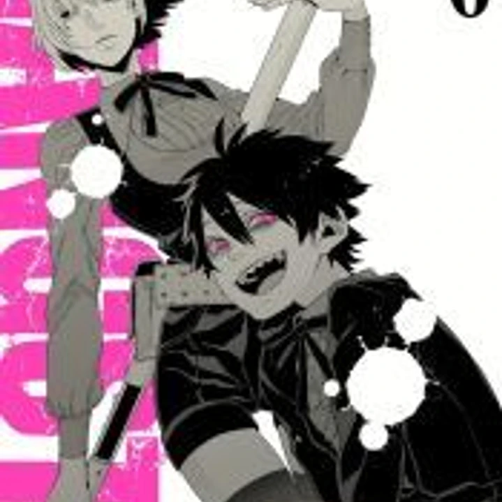 GANGSTA., VOL. 6 1