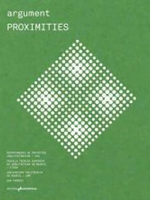 Argument 5. Proximities