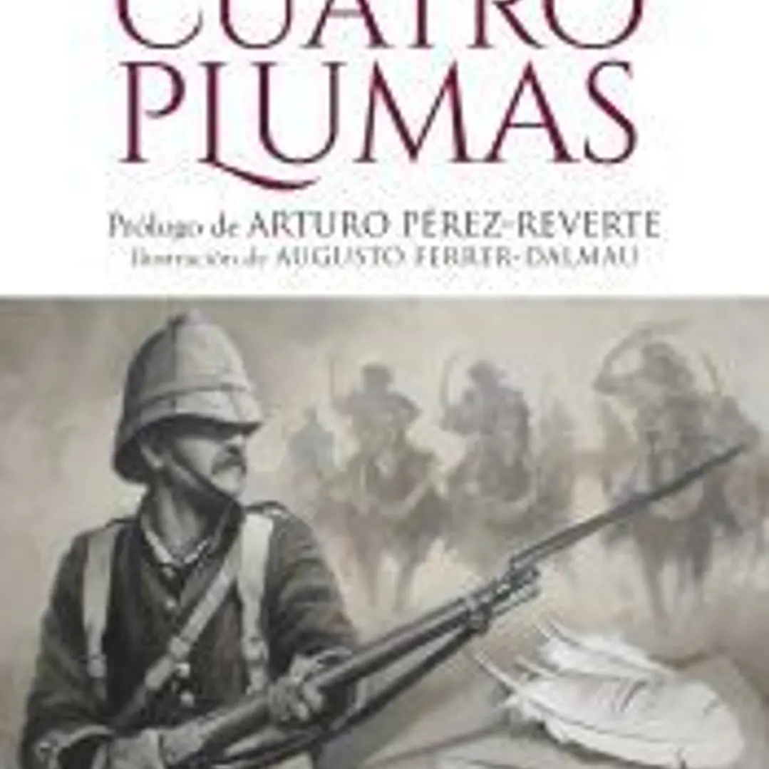 Las cuatro plumas 1