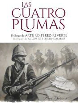 Las cuatro plumas