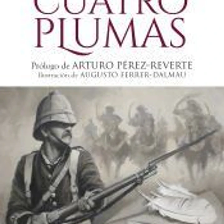 Las cuatro plumas 1