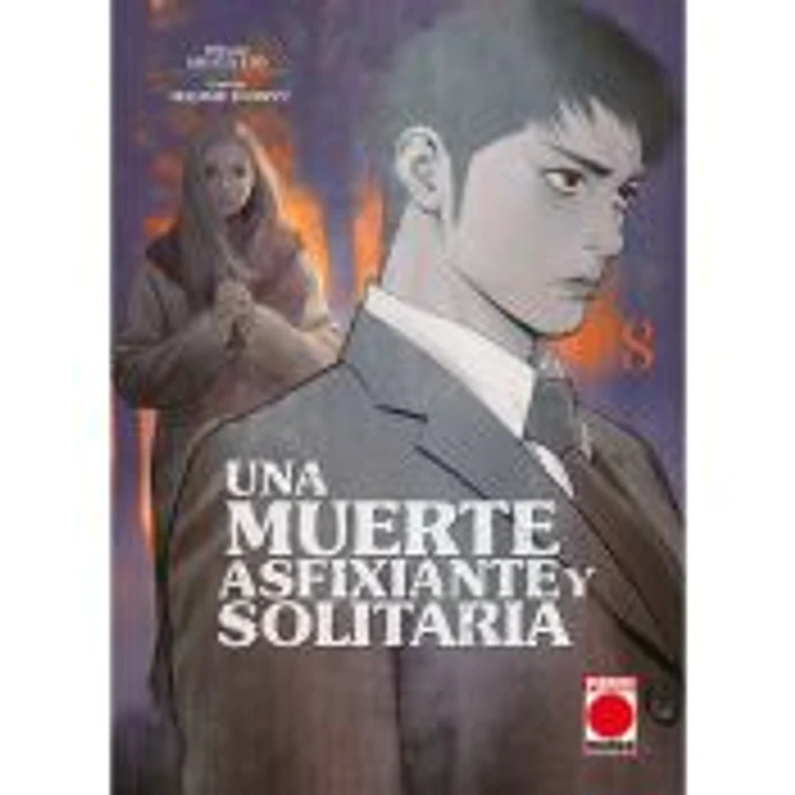 Una muerte asfixiante y solitaria 8 1