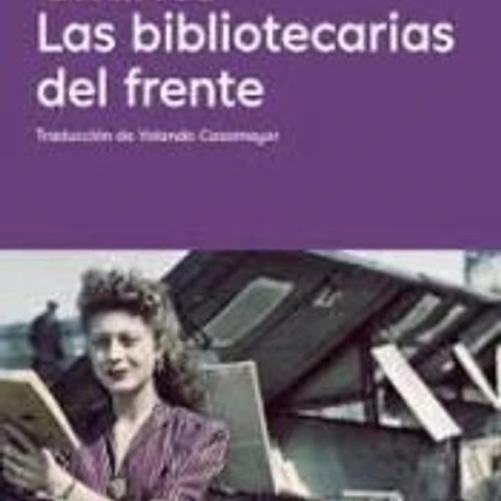 Las bibliotecarias del frente 1