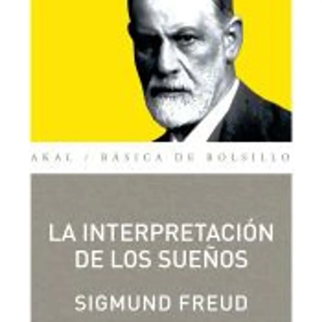 La interpretación de los sueños 1