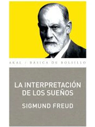 La interpretación de los sueños