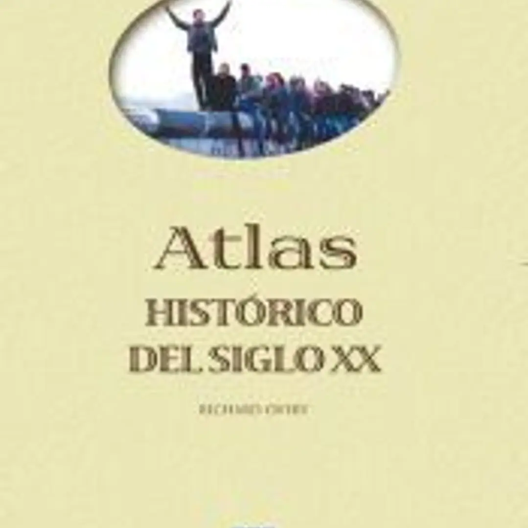 Atlas histórico del siglo XX 1