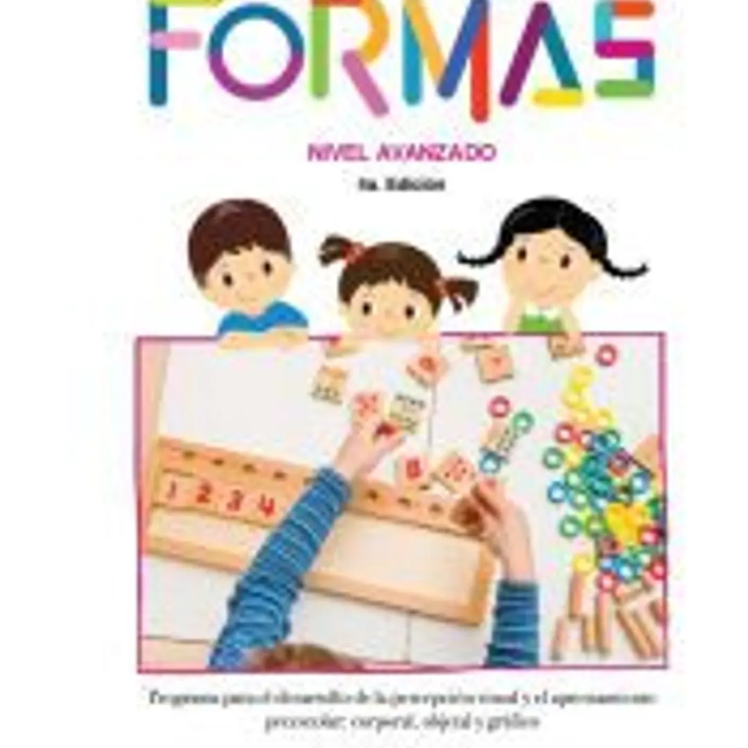 FIGURAS Y FORMAS NIVEL AVANZADO NA 4 ED 1